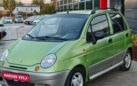 Daewoo Matiz I, 2008 год, 199 900 рублей, 3 фотография