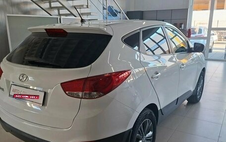 Hyundai ix35 I рестайлинг, 2015 год, 1 248 000 рублей, 9 фотография