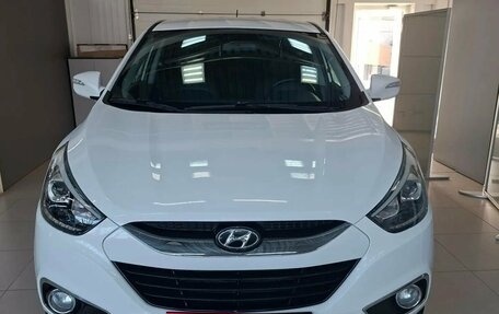 Hyundai ix35 I рестайлинг, 2015 год, 1 248 000 рублей, 3 фотография