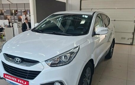 Hyundai ix35 I рестайлинг, 2015 год, 1 248 000 рублей, 5 фотография