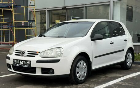 Volkswagen Golf V, 2008 год, 475 000 рублей, 3 фотография