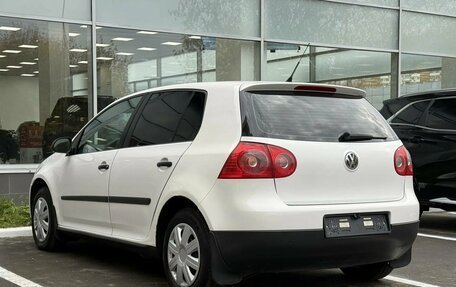 Volkswagen Golf V, 2008 год, 475 000 рублей, 4 фотография