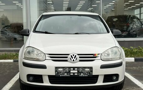 Volkswagen Golf V, 2008 год, 475 000 рублей, 2 фотография