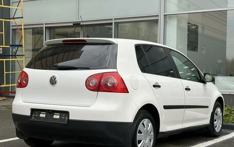 Volkswagen Golf V, 2008 год, 475 000 рублей, 6 фотография