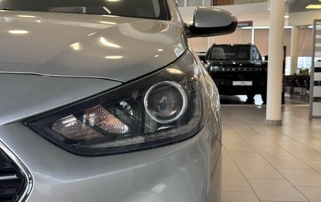 Hyundai Solaris II рестайлинг, 2017 год, 1 630 000 рублей, 4 фотография