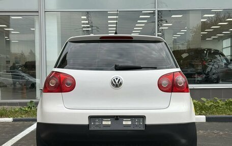 Volkswagen Golf V, 2008 год, 475 000 рублей, 5 фотография