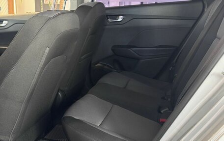 Hyundai Solaris II рестайлинг, 2017 год, 1 630 000 рублей, 8 фотография