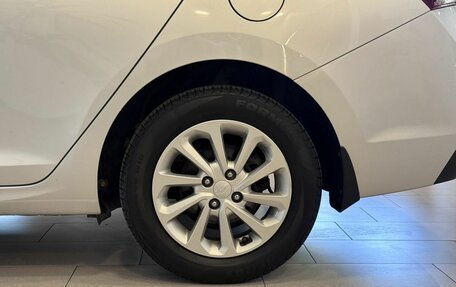 Hyundai Solaris II рестайлинг, 2017 год, 1 630 000 рублей, 22 фотография