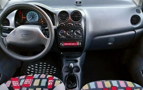 Daewoo Matiz I, 2008 год, 199 900 рублей, 16 фотография