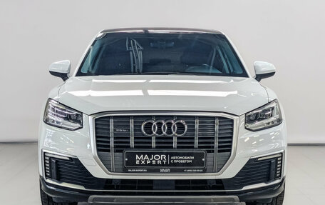 Audi Q2 I, 2021 год, 2 450 000 рублей, 2 фотография