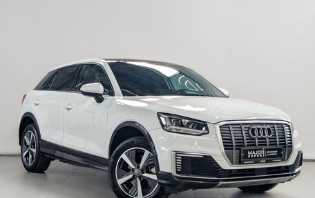 Audi Q2 I, 2021 год, 2 450 000 рублей, 3 фотография