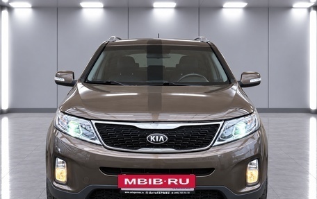 KIA Sorento II рестайлинг, 2014 год, 1 450 000 рублей, 2 фотография