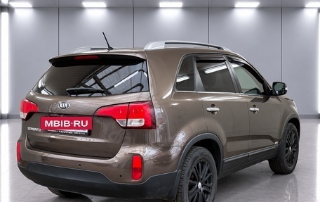 KIA Sorento II рестайлинг, 2014 год, 1 450 000 рублей, 4 фотография