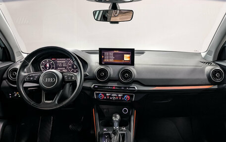 Audi Q2 I, 2021 год, 2 450 000 рублей, 14 фотография