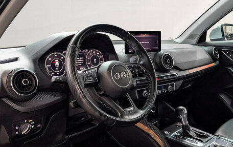 Audi Q2 I, 2021 год, 2 450 000 рублей, 15 фотография