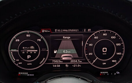 Audi Q2 I, 2021 год, 2 450 000 рублей, 16 фотография