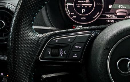 Audi Q2 I, 2021 год, 2 450 000 рублей, 28 фотография