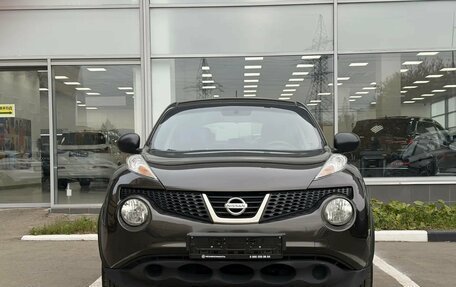 Nissan Juke II, 2011 год, 680 000 рублей, 2 фотография