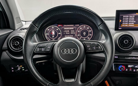 Audi Q2 I, 2021 год, 2 450 000 рублей, 21 фотография