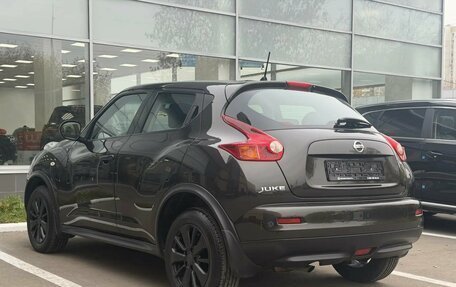 Nissan Juke II, 2011 год, 680 000 рублей, 4 фотография