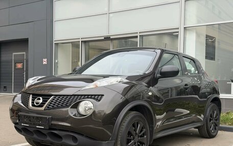 Nissan Juke II, 2011 год, 680 000 рублей, 3 фотография