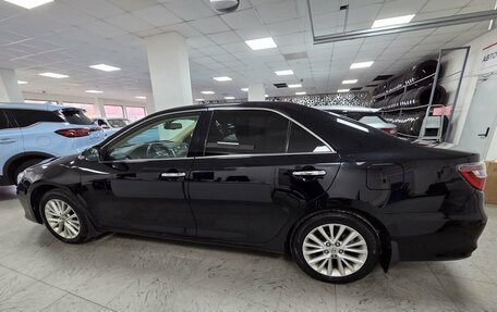Toyota Camry, 2015 год, 2 199 000 рублей, 6 фотография