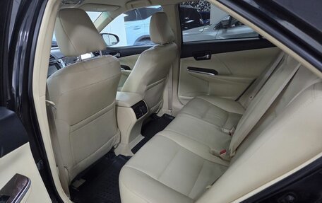 Toyota Camry, 2015 год, 2 199 000 рублей, 8 фотография