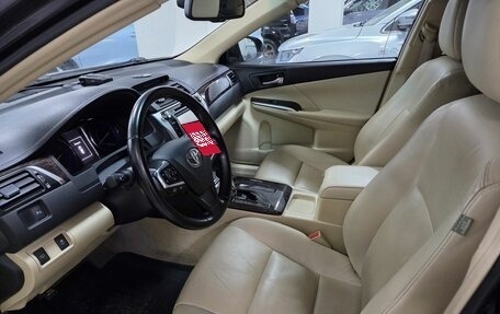 Toyota Camry, 2015 год, 2 199 000 рублей, 7 фотография