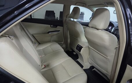 Toyota Camry, 2015 год, 2 199 000 рублей, 9 фотография