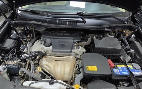 Toyota Camry, 2015 год, 2 199 000 рублей, 16 фотография