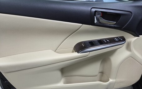 Toyota Camry, 2015 год, 2 199 000 рублей, 12 фотография