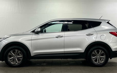 Hyundai Santa Fe III рестайлинг, 2013 год, 1 450 000 рублей, 4 фотография