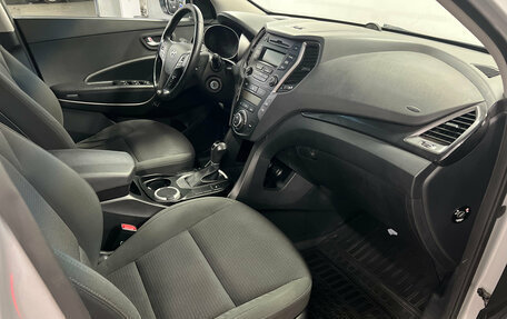 Hyundai Santa Fe III рестайлинг, 2013 год, 1 450 000 рублей, 7 фотография