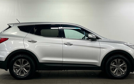 Hyundai Santa Fe III рестайлинг, 2013 год, 1 450 000 рублей, 3 фотография