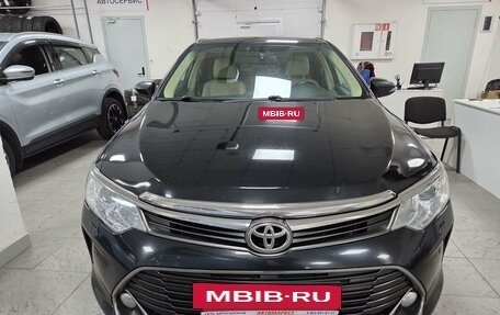 Toyota Camry, 2015 год, 2 199 000 рублей, 2 фотография