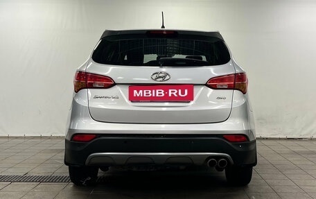 Hyundai Santa Fe III рестайлинг, 2013 год, 1 450 000 рублей, 6 фотография
