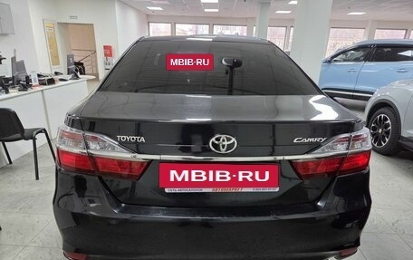 Toyota Camry, 2015 год, 2 199 000 рублей, 4 фотография