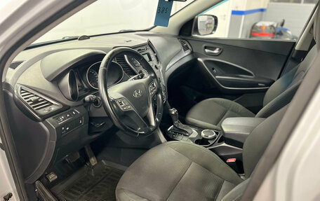 Hyundai Santa Fe III рестайлинг, 2013 год, 1 450 000 рублей, 8 фотография