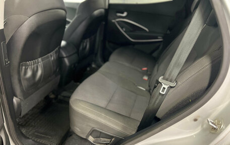 Hyundai Santa Fe III рестайлинг, 2013 год, 1 450 000 рублей, 10 фотография