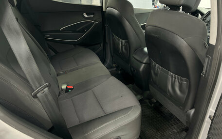 Hyundai Santa Fe III рестайлинг, 2013 год, 1 450 000 рублей, 9 фотография