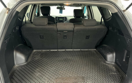Hyundai Santa Fe III рестайлинг, 2013 год, 1 450 000 рублей, 11 фотография
