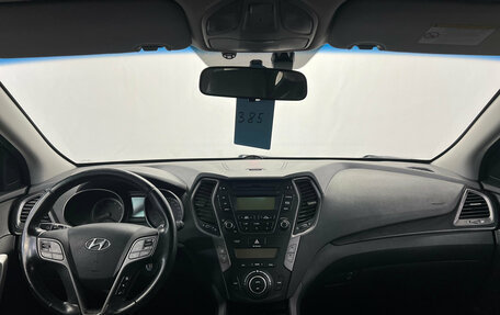 Hyundai Santa Fe III рестайлинг, 2013 год, 1 450 000 рублей, 16 фотография