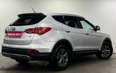 Hyundai Santa Fe III рестайлинг, 2013 год, 1 450 000 рублей, 2 фотография