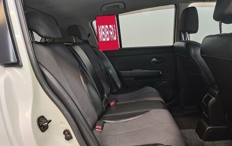 Nissan Tiida, 2006 год, 480 000 рублей, 4 фотография