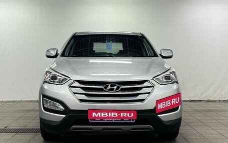Hyundai Santa Fe III рестайлинг, 2013 год, 1 450 000 рублей, 5 фотография