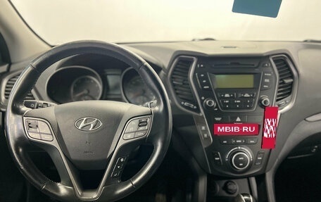 Hyundai Santa Fe III рестайлинг, 2013 год, 1 450 000 рублей, 18 фотография