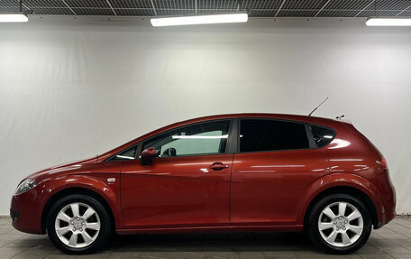 SEAT Leon II, 2009 год, 650 000 рублей, 3 фотография