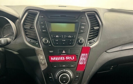 Hyundai Santa Fe III рестайлинг, 2013 год, 1 450 000 рублей, 19 фотография
