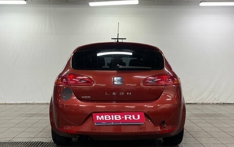 SEAT Leon II, 2009 год, 650 000 рублей, 6 фотография