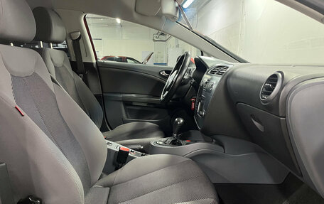 SEAT Leon II, 2009 год, 650 000 рублей, 18 фотография